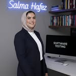 سلمى حافظ